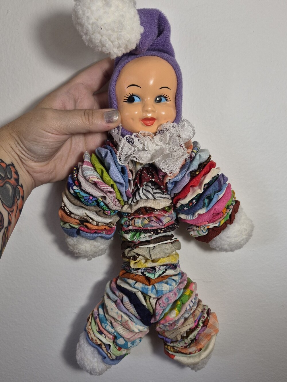 Vintage Yo-yo Doll - Picture 7 of 7